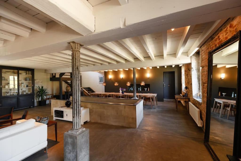 L'Annexe Du Moulin Renaudiots Διαμέρισμα Autun Εξωτερικό φωτογραφία