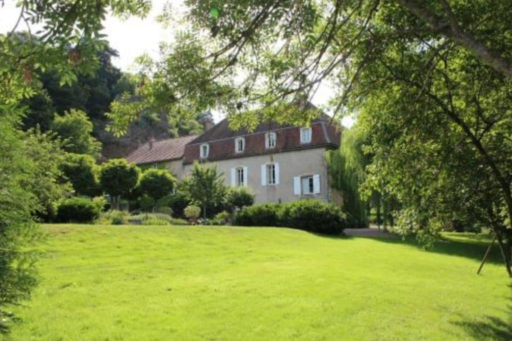 L'Annexe Du Moulin Renaudiots Διαμέρισμα Autun Εξωτερικό φωτογραφία