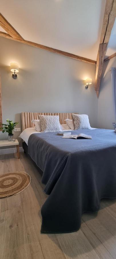 L'Annexe Du Moulin Renaudiots Διαμέρισμα Autun Εξωτερικό φωτογραφία