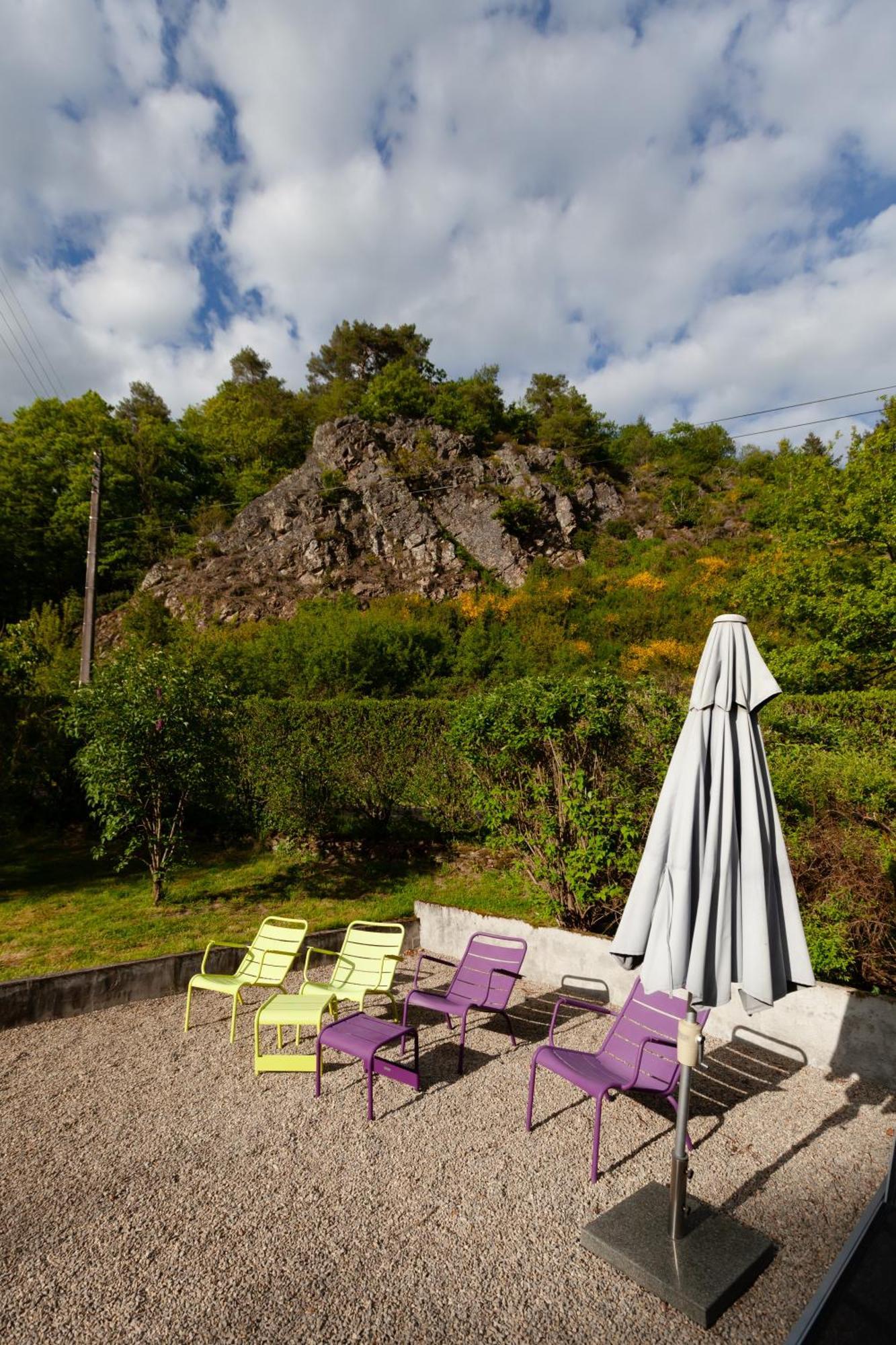 L'Annexe Du Moulin Renaudiots Διαμέρισμα Autun Εξωτερικό φωτογραφία