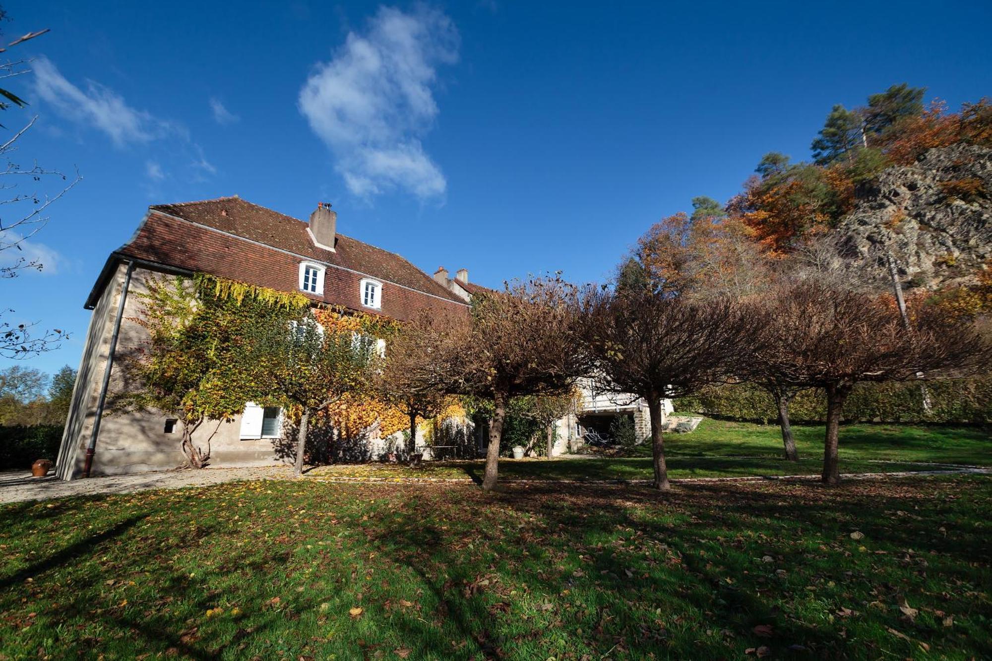 L'Annexe Du Moulin Renaudiots Διαμέρισμα Autun Εξωτερικό φωτογραφία