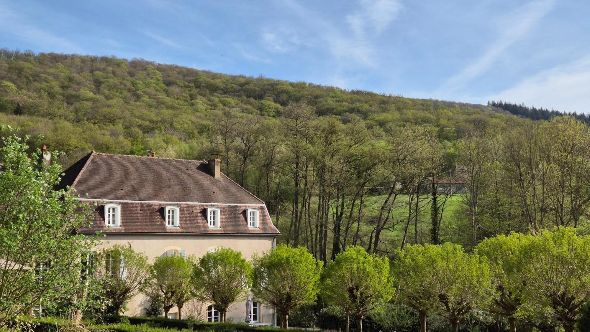 L'Annexe Du Moulin Renaudiots Διαμέρισμα Autun Εξωτερικό φωτογραφία