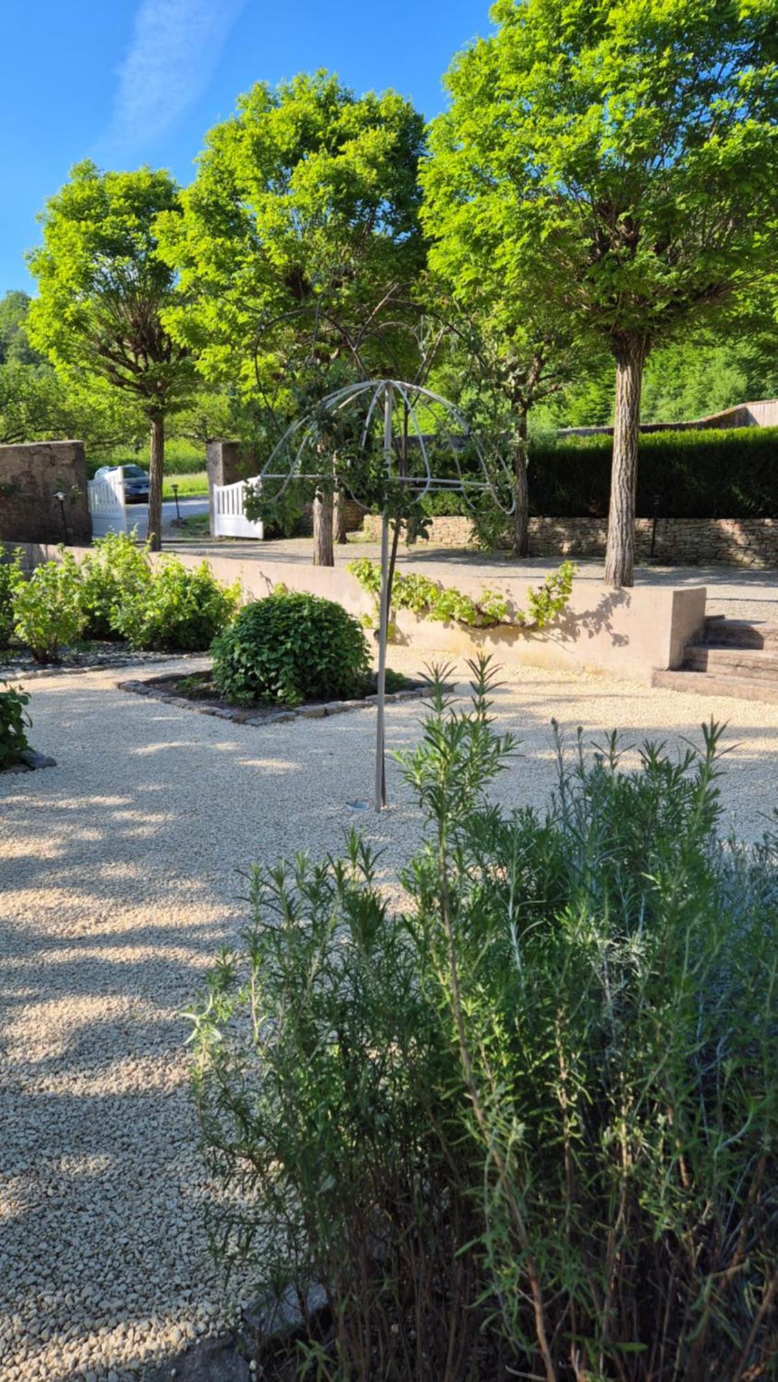 L'Annexe Du Moulin Renaudiots Διαμέρισμα Autun Εξωτερικό φωτογραφία